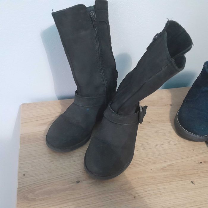 Kozaki kozaczki 27 zara ccc viggami