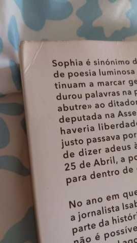 Sophia de Mello Breyner Andresen - Biografia de Isabel Nery
