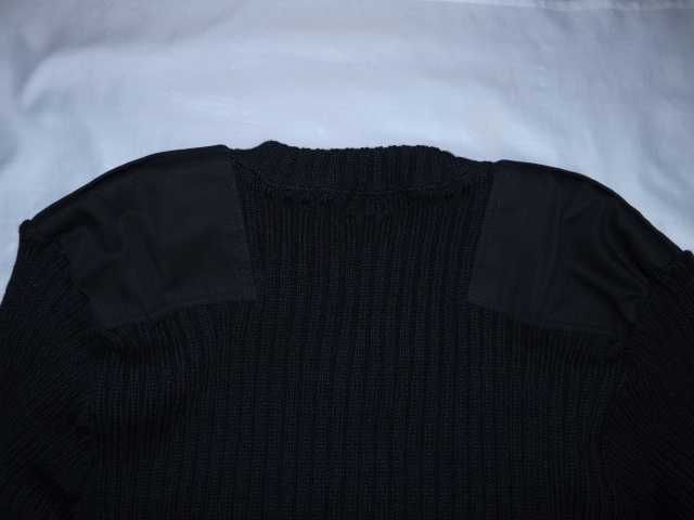 Wełniany Sweter - Brigade Quartermasters