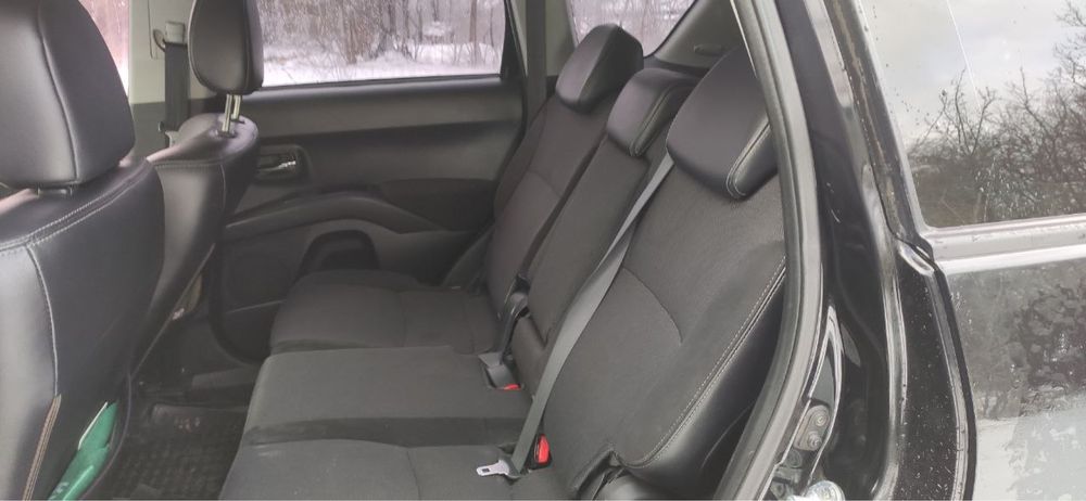 Пежо 4007 2.2 дизель 4*4