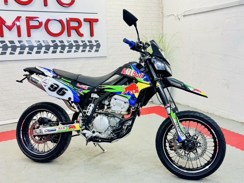 kawasaki d tracker 250 - купити мотоцикл - Ціна на OLX.ua