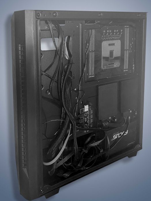 Супер-комп'ютер: 20 ядер/40 Intel-Xeon E5-2698v4. Рендеринг/ Ігри.