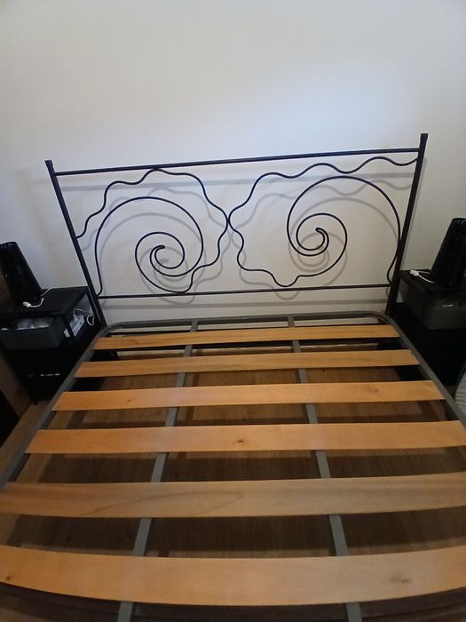 Cama de casal 160/200