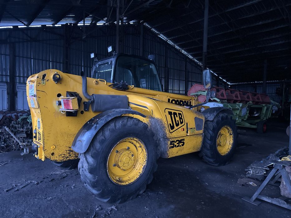 JCB 535-95 2002