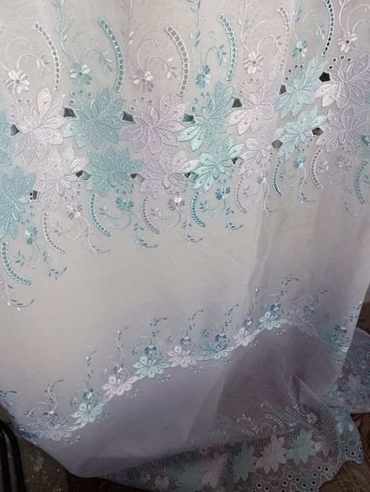 Тюль для дома або дачі