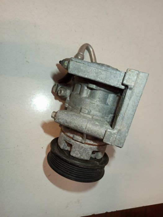 Compressor do Ar Condicionado - FORD TRANSIT COURIER B460 Caixa | 14 -
