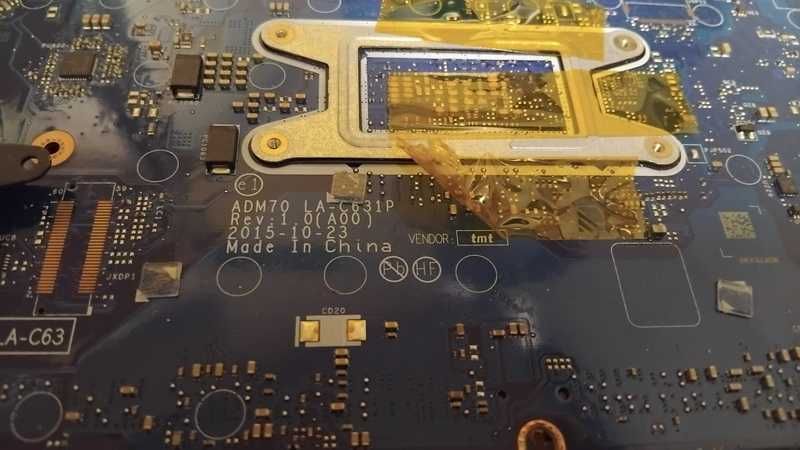 == запчастини == DELL  E 5470