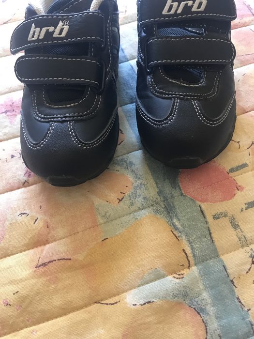 Sapatilhas novas 26 menino