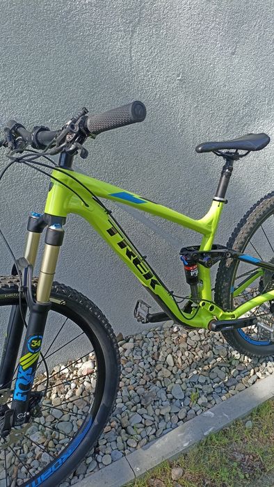 Rower Trek Fuel EX9  29" Fox 34,Reverb krakow.