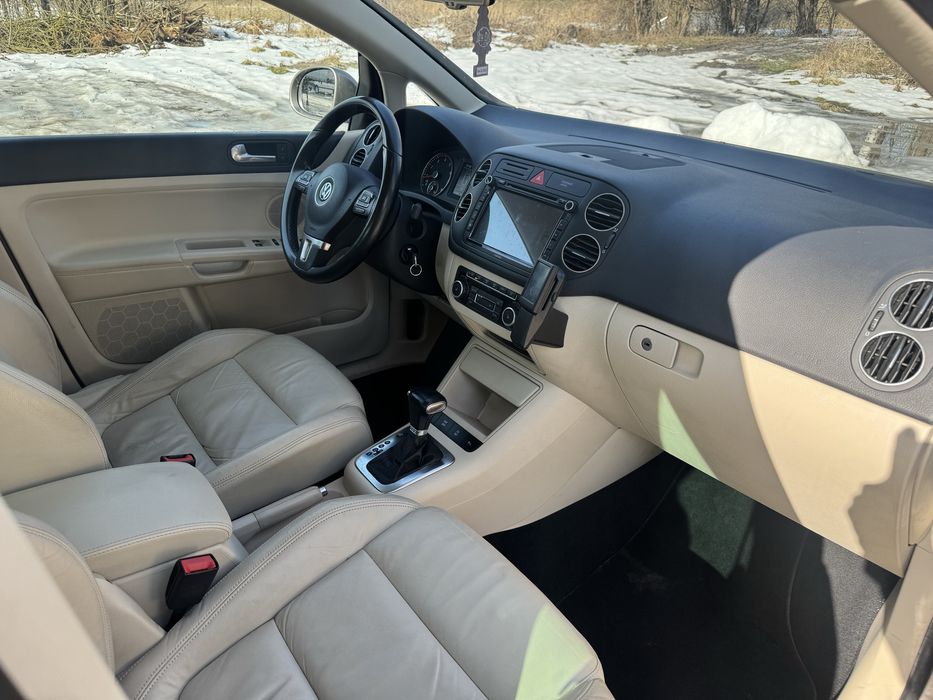 VW Golf plus 1.4tsi ~automat~