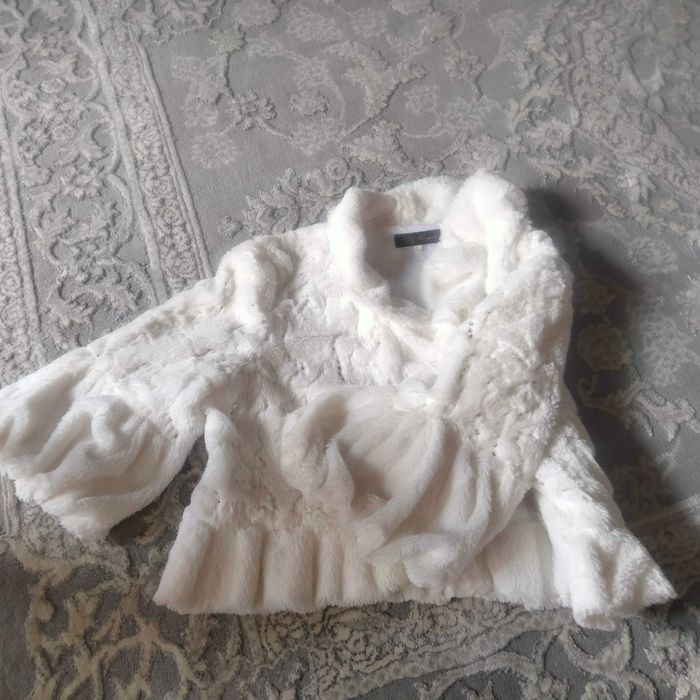 Весільна накидка  тепла