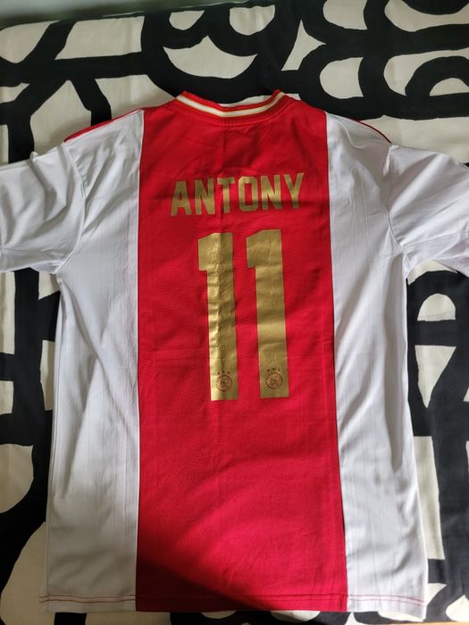 Camisolas de futebol