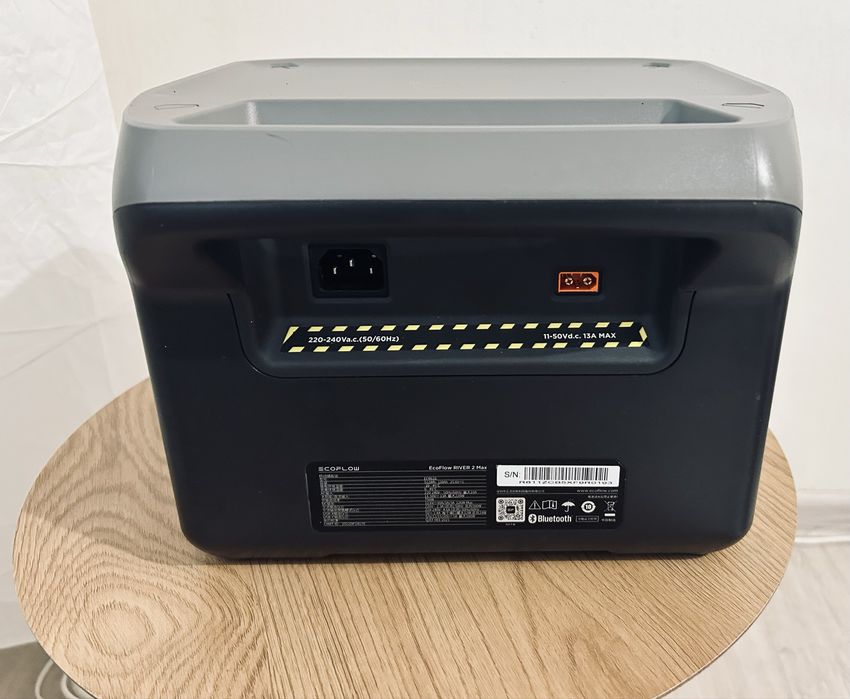 EcoFlow RIVER 2 Max (CN) 512 Вт-год