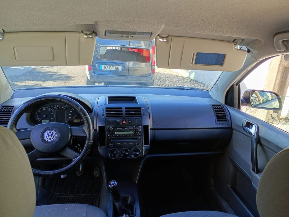 Vendo polo Volkswagen 2002