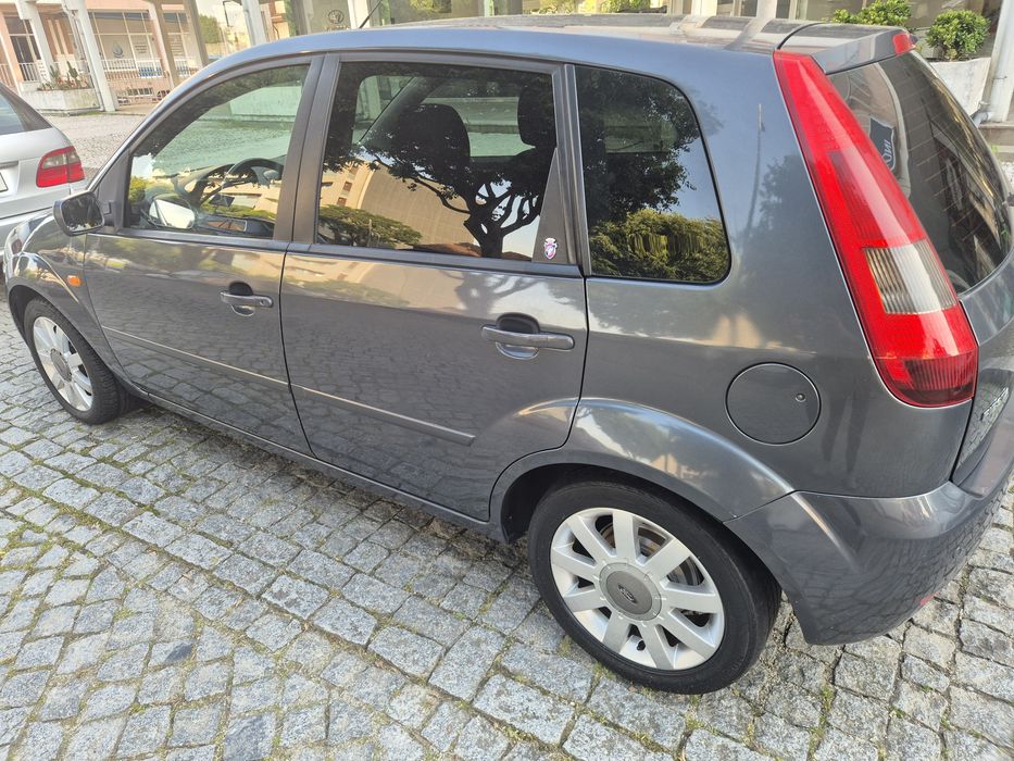 Ford fiesta 2005 1.25,gasolina