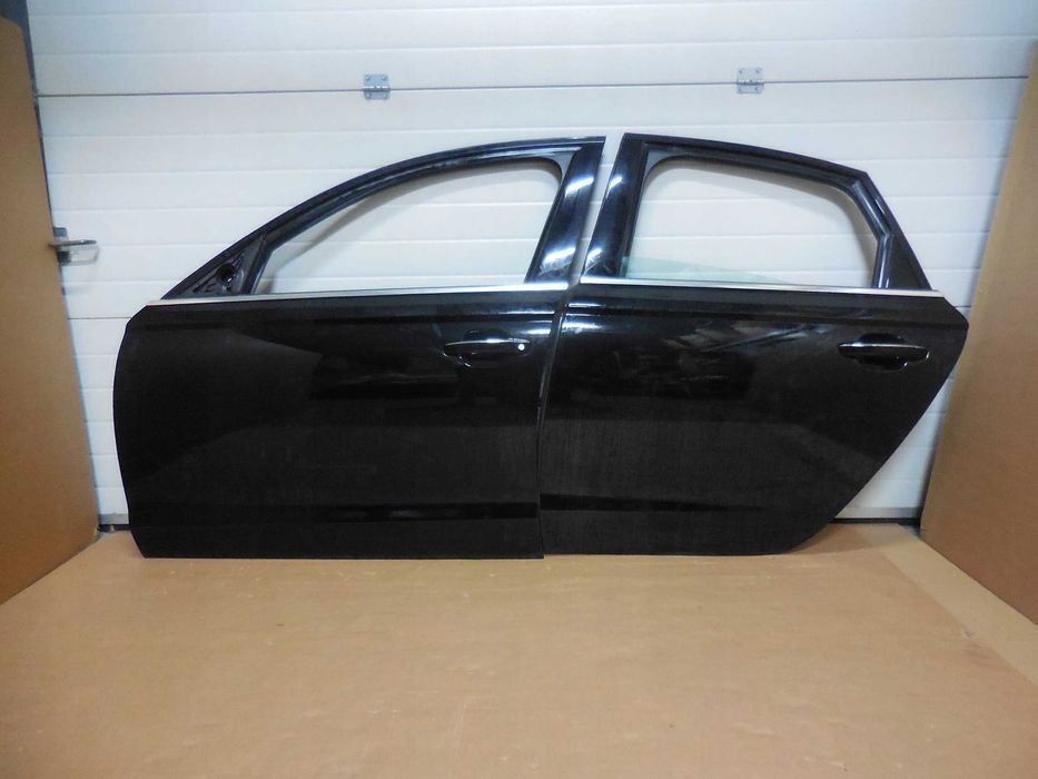 Двери передние задние правые левые Audi A6 C7 седан универсал разборка