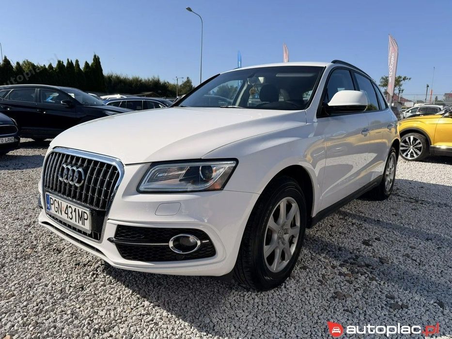 Audi Q5 Zadbana** Super stan** Zapraszam!!!