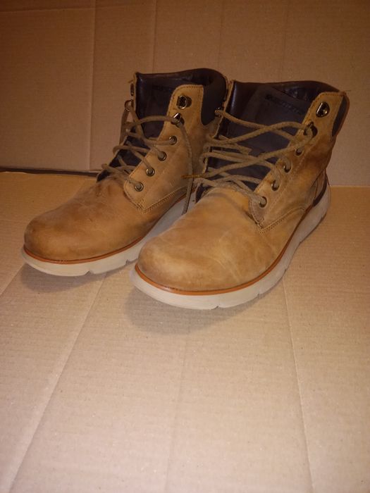 Skechersчеревики ботінки чоловічі 45р(29.7см)