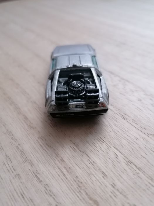 Powrót do przyszłości DeLorean