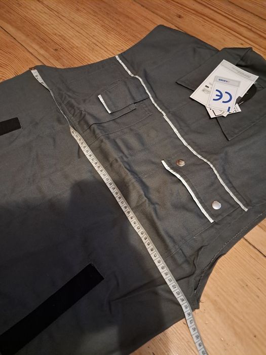 Kamizelka ochronna techniczna Planam Cordura nowa