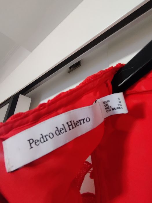 Vestido cerimónia Pedro del Hierro