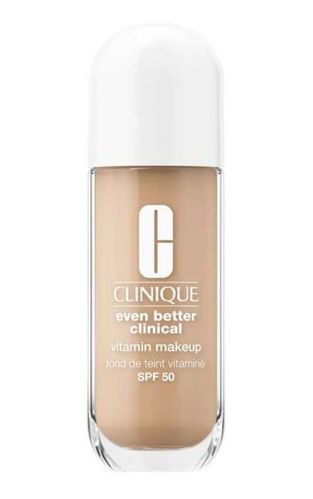 +++ Clinique Even Better Clinical Vitamin Makeup SPF50 light medium cool 1 +++
