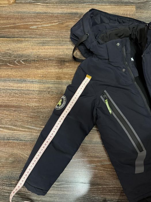 Куртка дитяча  110см. Курточка на хлопчика.