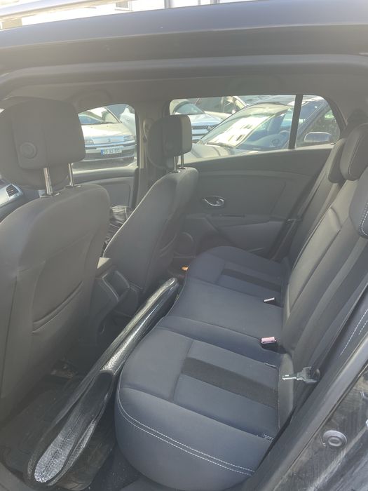 Renault Megane Sport Tourer 1.5