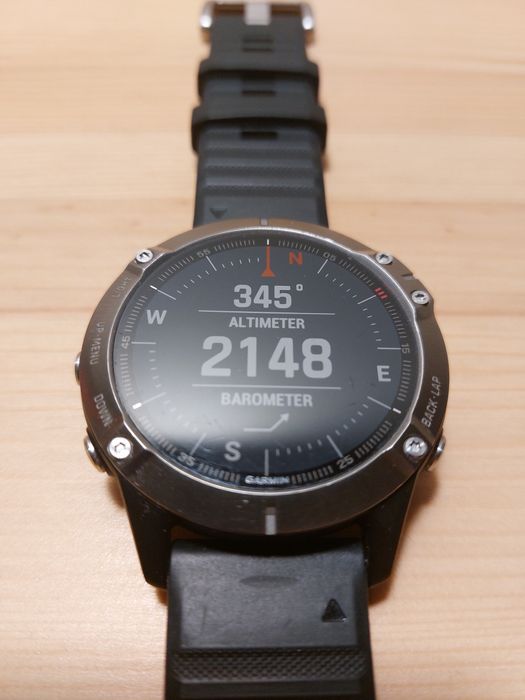 Garmin Fenix 6 koperta, obudowa, pasek Gdańsk Wzgórze Mickiewicza • OLX.pl