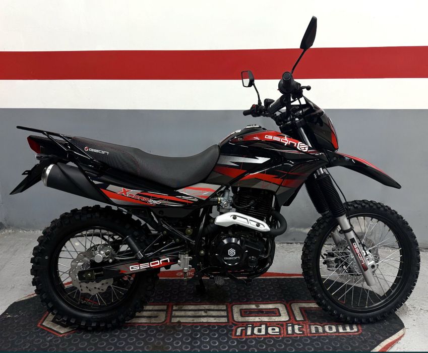 Geon X-Road Light 250 Хит продаж!! 2025 Різні кольори!