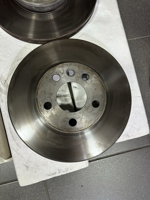 Гальма volkswagen Sharan