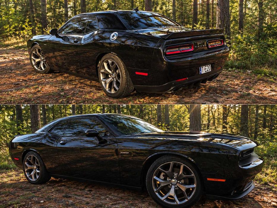 Dodge Challenger