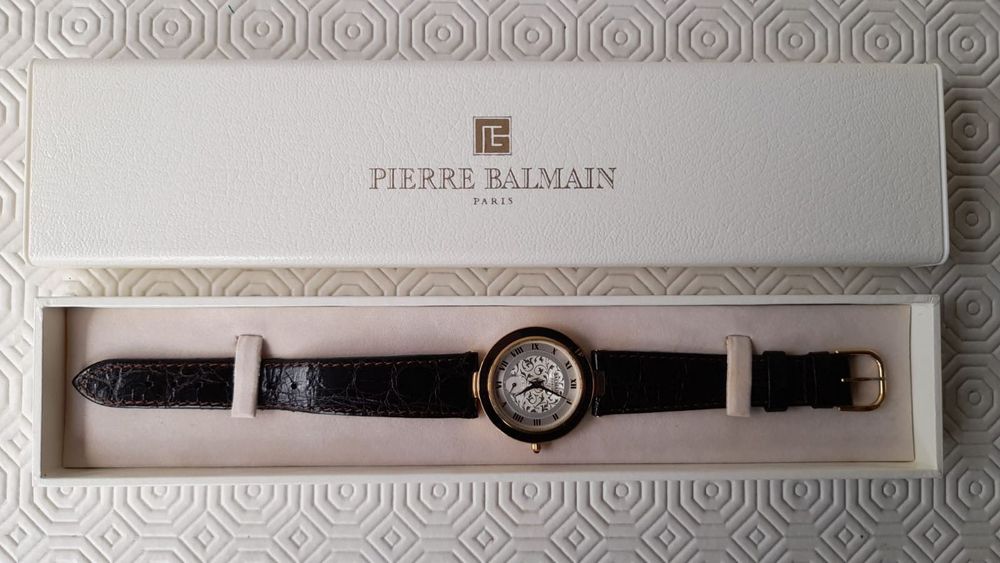 Relógio PIERRE BALMAIN "Arabesque"