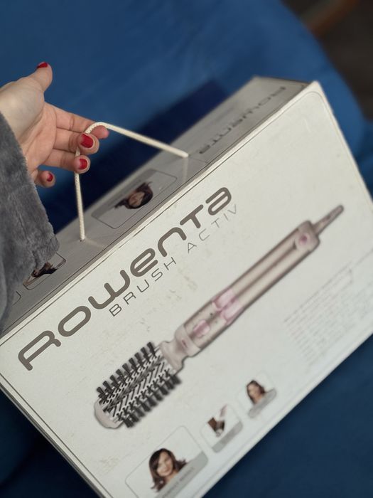 Фен-для волосся щітка