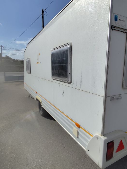 Vendo caravana IMARA