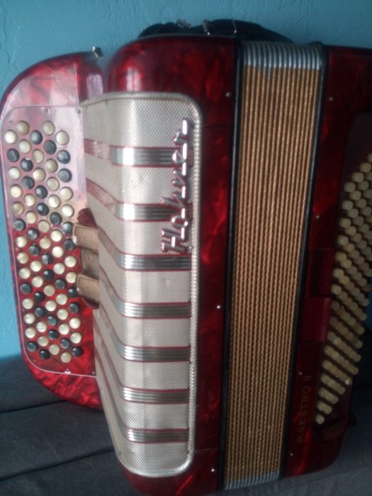 Akordeon Hohner maestro II