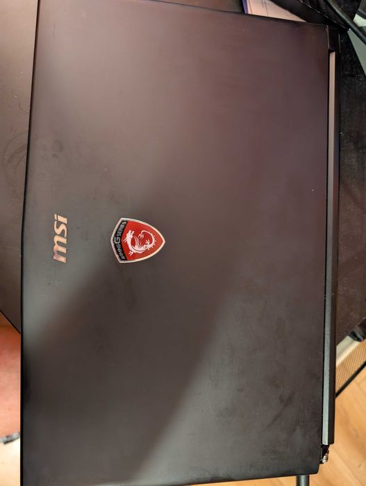 Laptop MSI GP62 Leopard GTX 1050