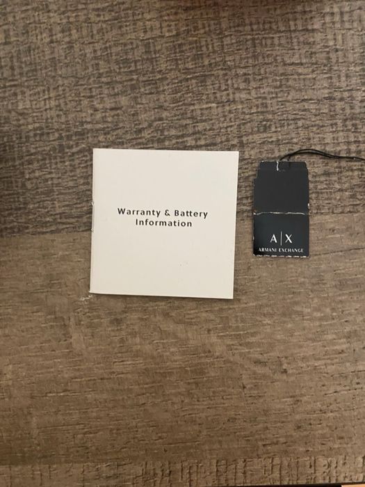 Годинник чоловічий Armani Exchange AX2413