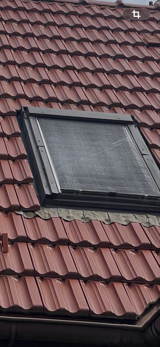 Okna dachowe velux