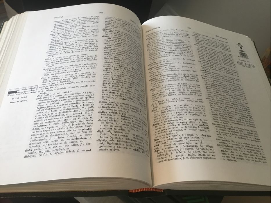 Dicionário ilustrado inglês português e português  inglês  Verbo