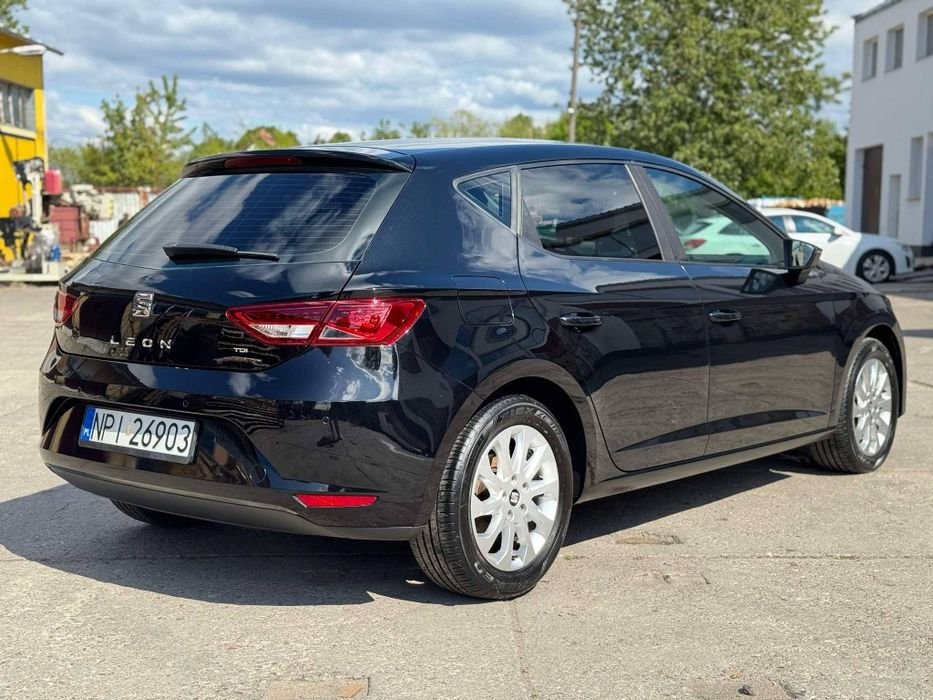 Seat Leon 1.6TDI# DSG#  prywatnie