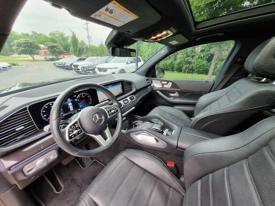 2020 Mercedes-Benz GLS 450 4MATIC