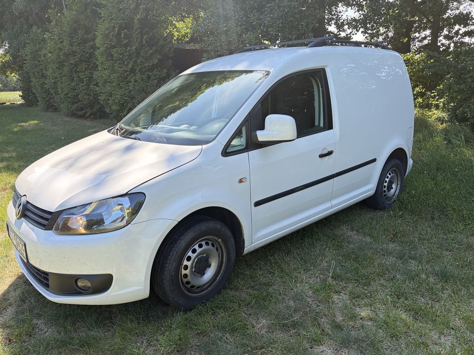 Volkswagen  caddy 1.6 Tdi