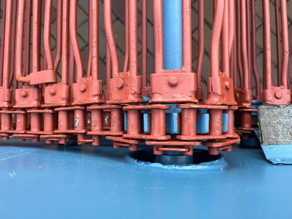 Картоплекопалка 2х рядна копалка копачка