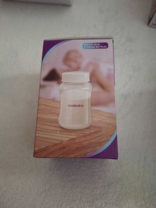 Bomba de tirar leite  elétrica