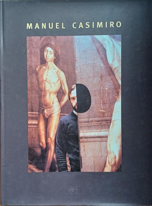 Pintura Publicação de Manuel Casimiro de grande qualidade impecável