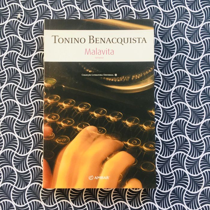 Malavita - Tonino Benacquista