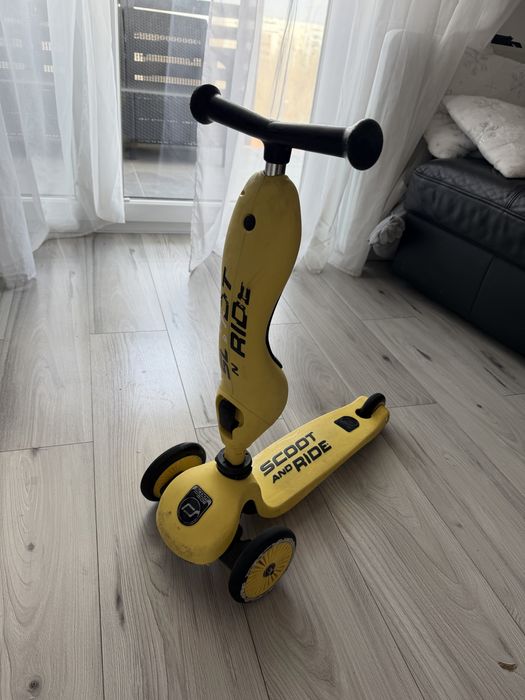 Hulajnoga Scoot&Ride