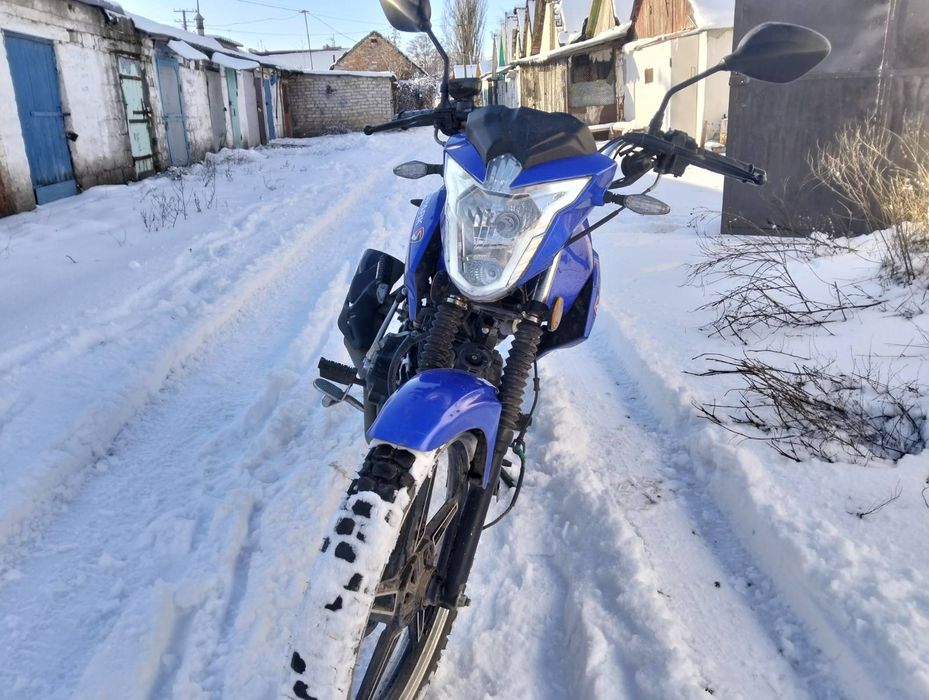 Продам SPARK 150 недорого