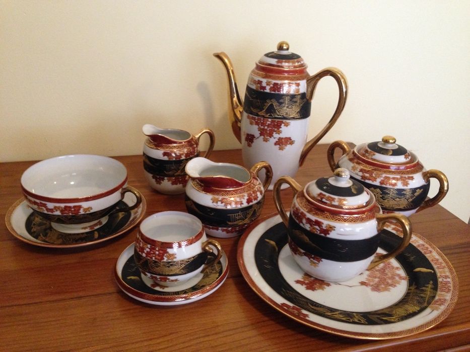 Serviço casca de ovo